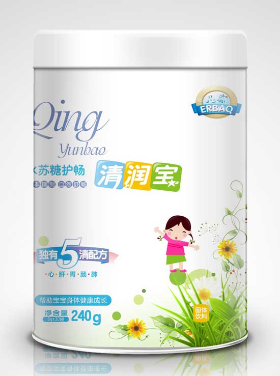 兒葆水蘇糖護(hù)暢清潤(rùn)寶