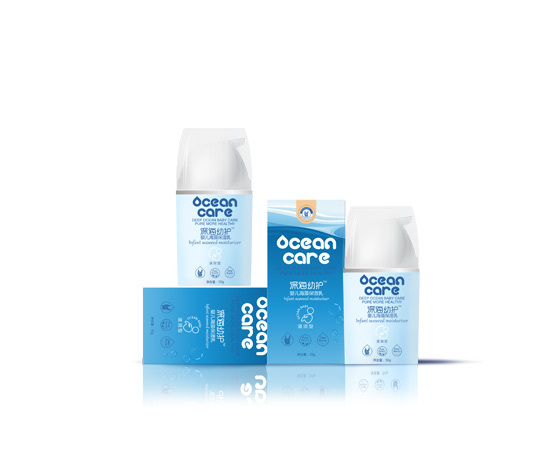 OK仔嬰幼兒海藻保濕乳滋潤型