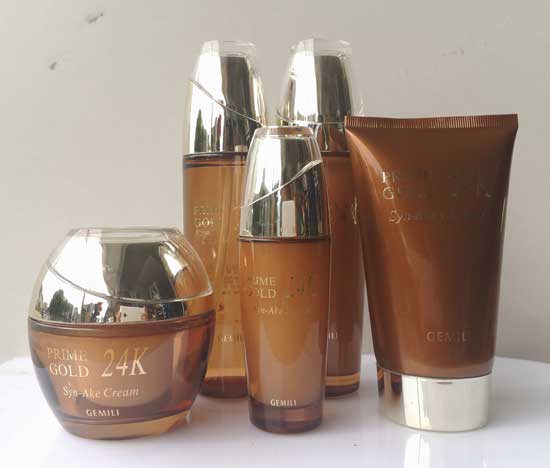 百膚可麗蜂王漿護膚套裝