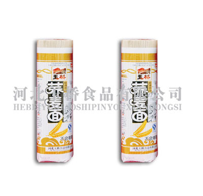 冀趙玉橋900克蕎麥掛面