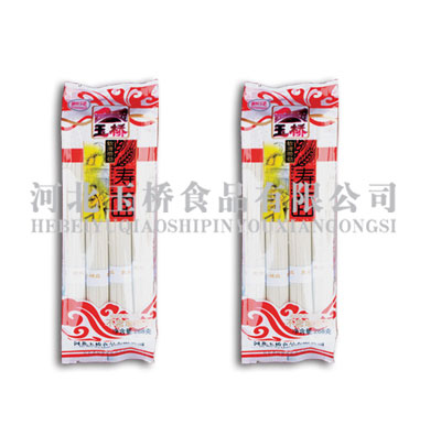 冀趙玉橋268克壽面掛面