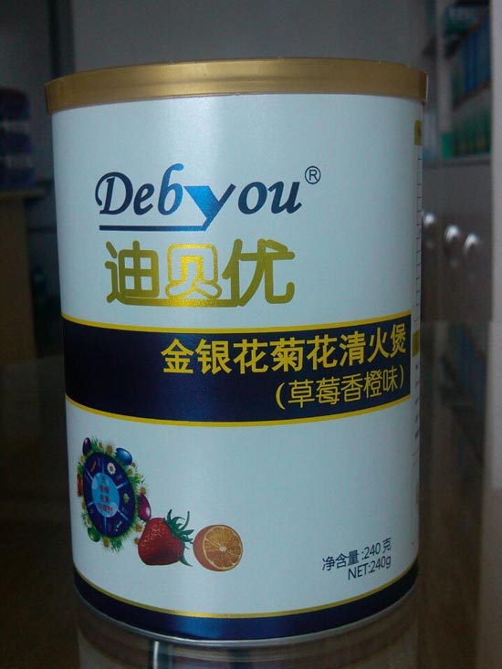 迪貝優(yōu)金銀花