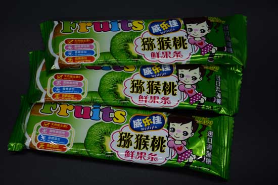 威樂佳獼猴桃鮮果條