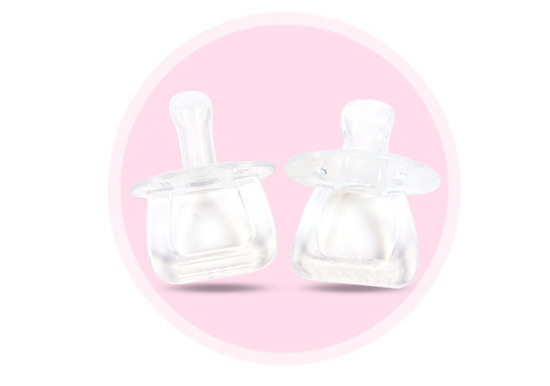 皇嬰硅膠安撫奶嘴