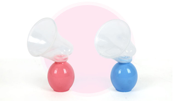 皇嬰簡(jiǎn)易手動(dòng)吸奶器