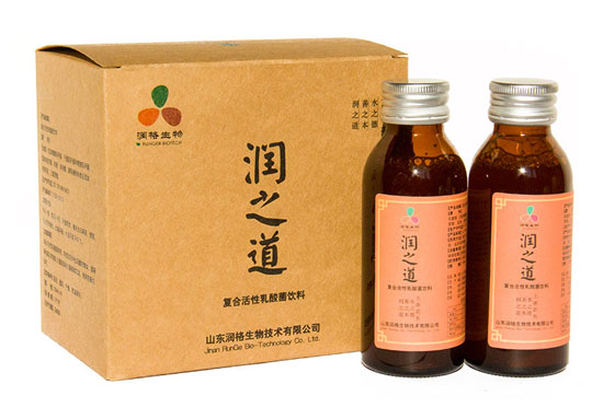 潤之道復(fù)合乳酸菌箱裝
