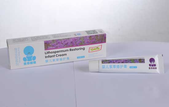 童泰娃娃嬰兒紫草修護(hù)膏