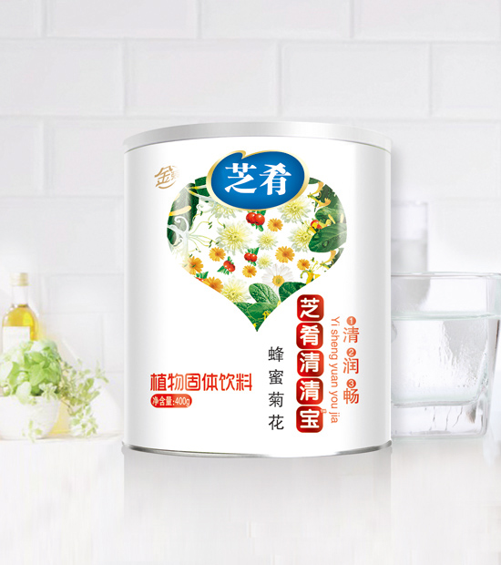 芝肴清清寶(蜂蜜菊花配方)聽(tīng)裝