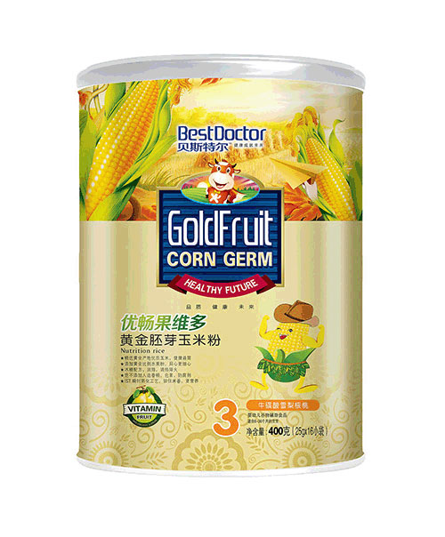 貝斯特爾牛磺酸雪梨核桃3段