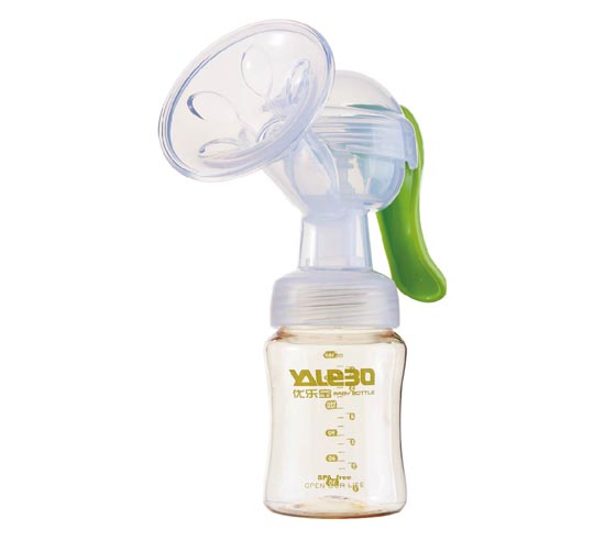 優(yōu)樂寶手動泵式吸奶器