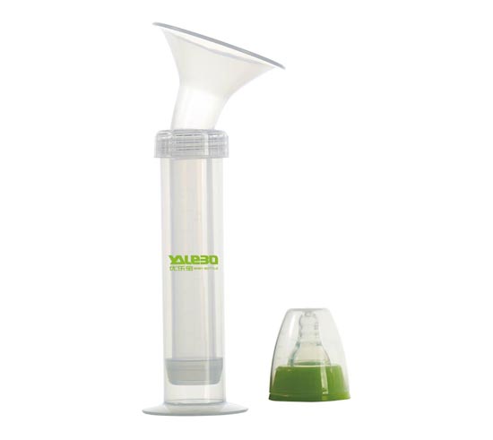 優(yōu)樂(lè)寶針筒吸奶器