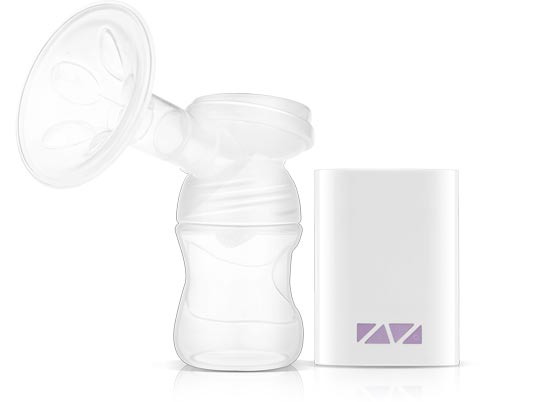 比酷熊電動吸奶器