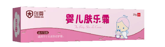 創(chuàng)尊嬰兒膚樂(lè)霜