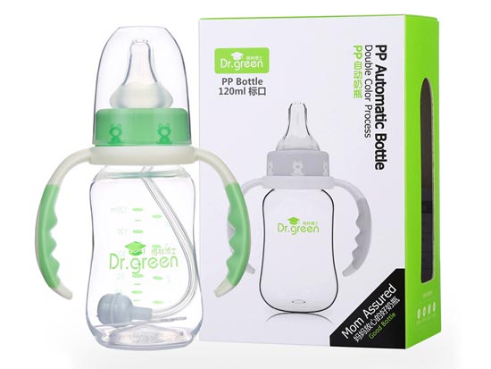 ���ֲ�ʿ�˿�PP�Ԅ���ƿ120ML�Gɫ