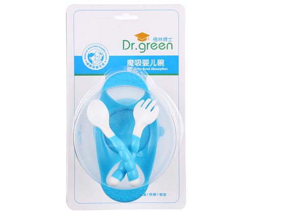 格林博士魔吸yinge碗藍(lán)色