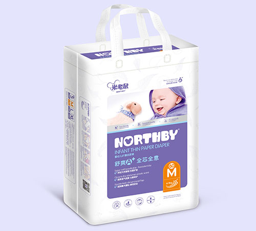 米老鼠舒爽全芯全意紙尿褲大M