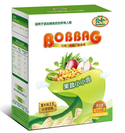 貝兜果蔬小小面