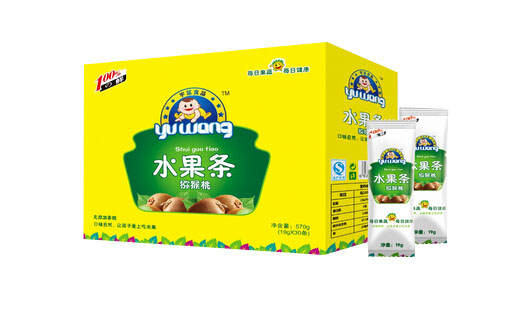 宇望獼猴桃水果條