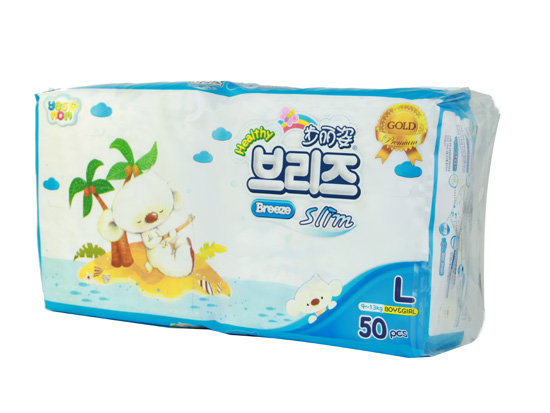 步麗姿海泥紙尿褲L50