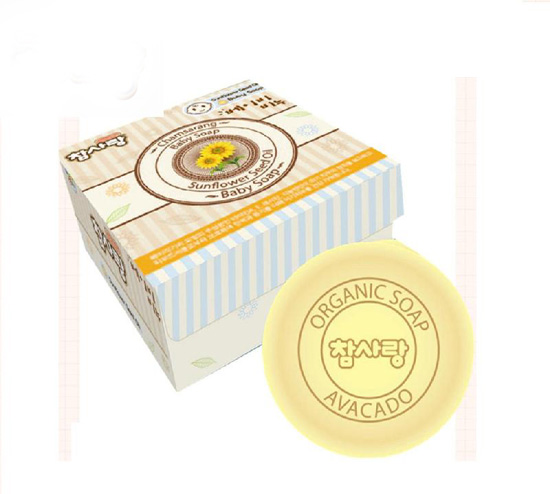 蒙愛(ài)葵花籽香皂