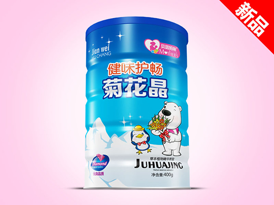 貝因媽咪健味護(hù)暢菊花晶