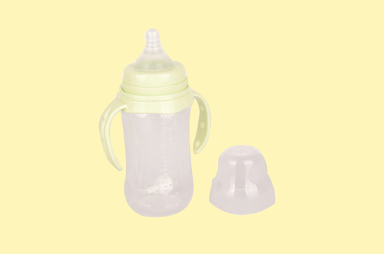 旺寶寶寬口徑弧自動硅膠