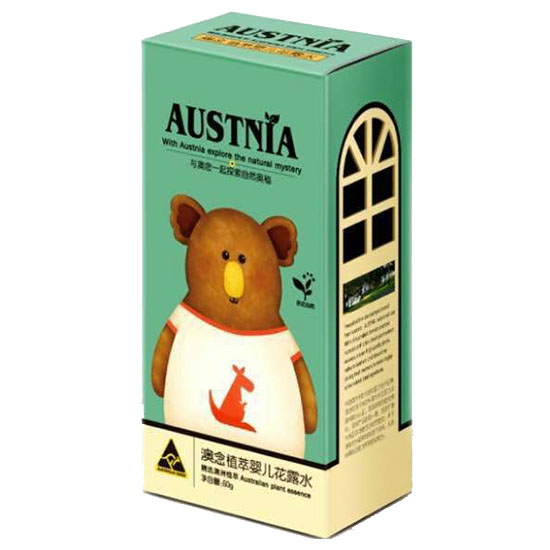 澳念植萃嬰兒花露水