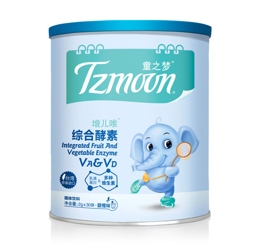 童之夢-增兒唯綜合酵素