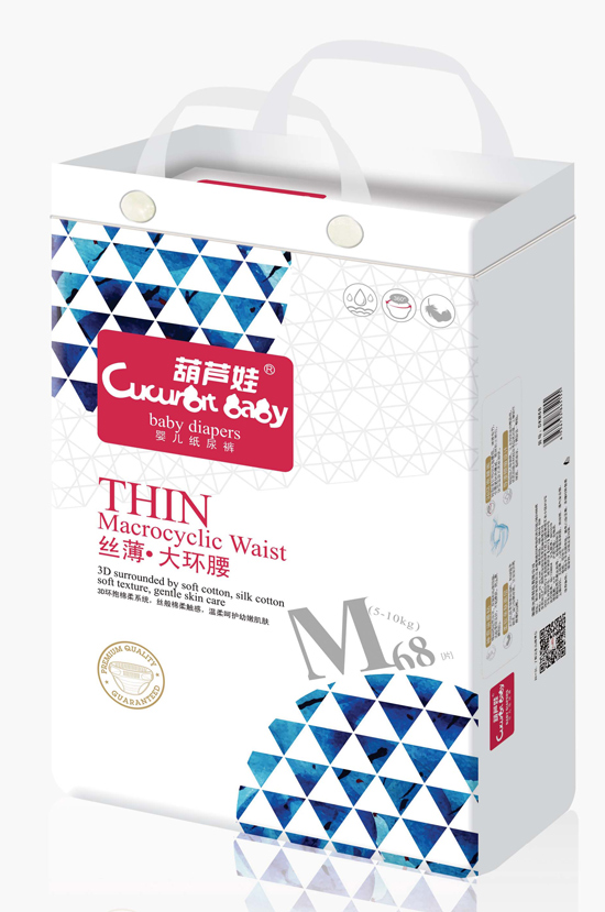 葫蘆娃尿褲M(mǎn)碼68