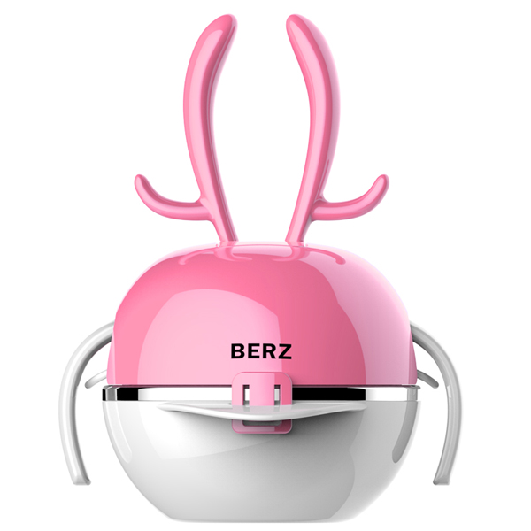 貝氏粉鹿組合餐具