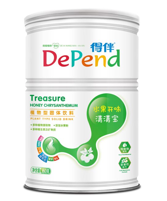 得伴清清寶(開(kāi)味消食寶)