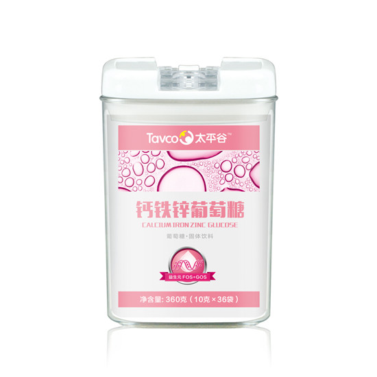 太平谷鈣鐵鋅葡萄糖