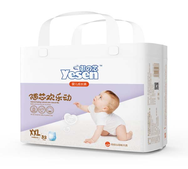 御の芯嬰兒成長(zhǎng)褲XXL