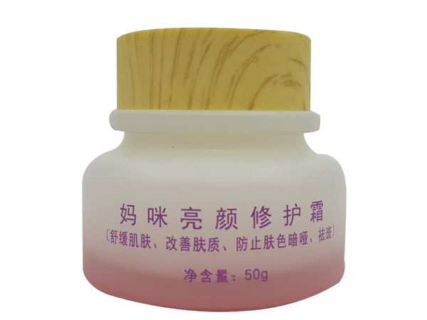 小狀園媽咪亮顏修復(fù)霜