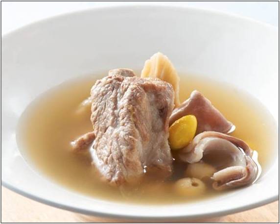 養(yǎng)身子排湯