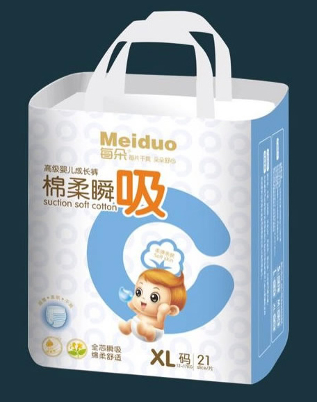 每朵嬰兒紙尿褲XL碼21片