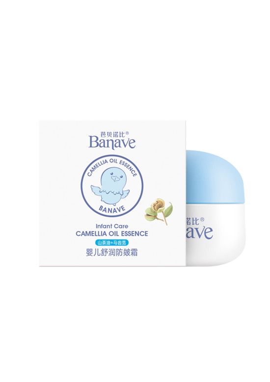 芭貝諾比嬰兒防皴霜