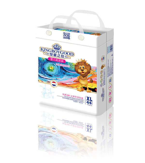 皇童之佳嬰兒紙尿褲XL