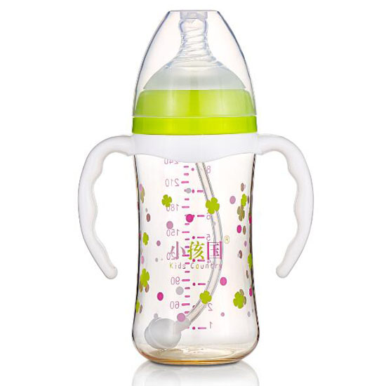 С�������ڕr(sh��)���Ԅ�(d��ng)PPSU��ȫ��ƿ260M��ɫ