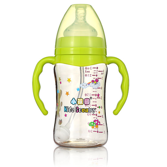 С��������ֱ���Ԅ�PPSU��ȫ��ƿ240ML��ɫ