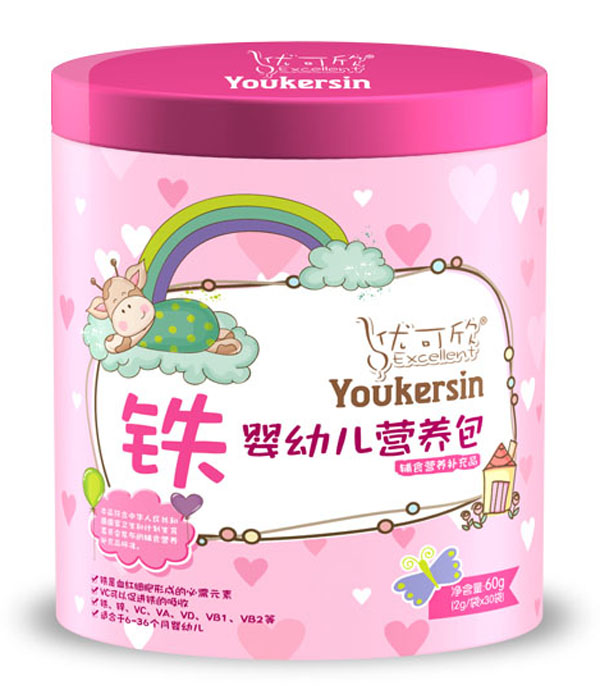 優(yōu)可欣營(yíng)養(yǎng)包鐵聽(tīng)-鐵