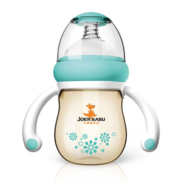 С����Ͳ�����PPSU�Ԅ�(d��ng)������ƿ160ml�Gɫ