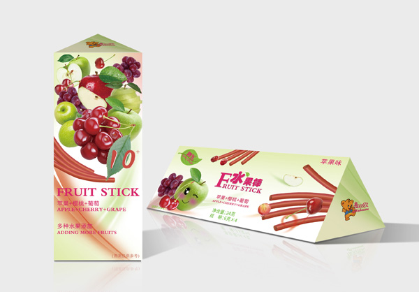 麥歐歐水果棒(蘋(píng)果味)