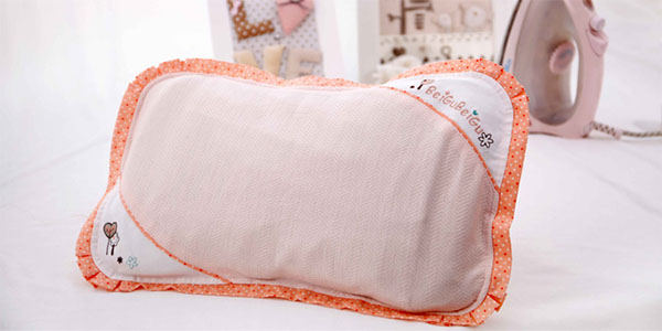 貝谷貝谷嬰幼兒護(hù)型保健測(cè)濕枕0-3 歲