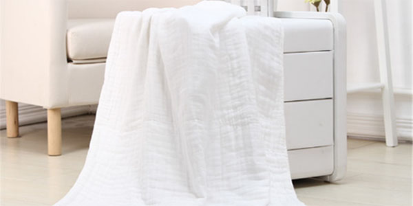 貝谷貝谷紗布浴巾