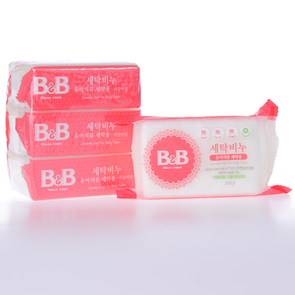 保寧BB皂洋甘菊