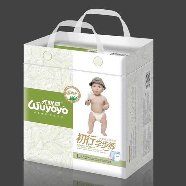 無憂草拉拉褲L22