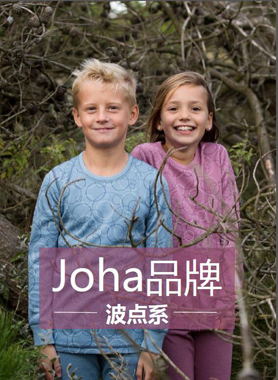 Joha波點系