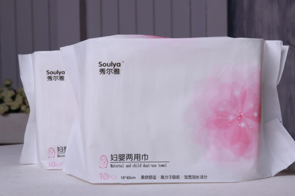 秀爾雅婦嬰兩用巾