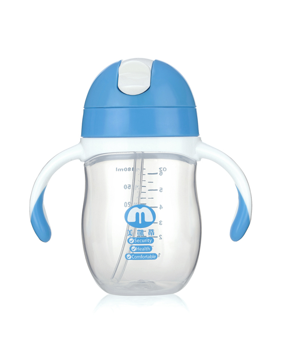 美凱蒂PP水瓶180ML藍(lán)色